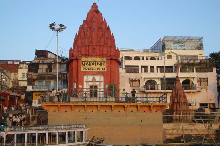 Varanasi Honeymoon Tour Package